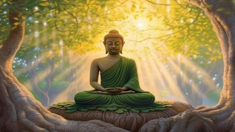 Đức Phật và con người