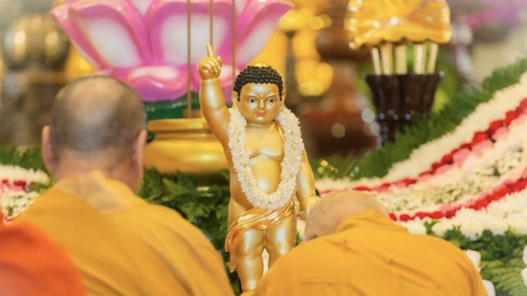 Ban Hướng dẫn Phật tử TP.HCM vận động Phật tử tích cực chào mừng Đại lễ Phật đản Phật lịch 2568