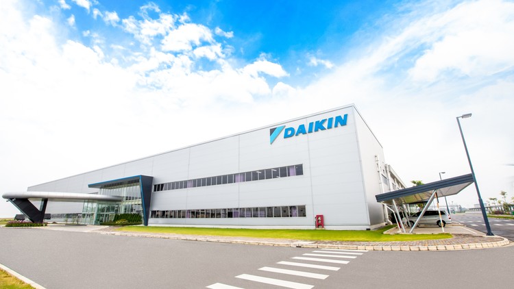 Tập đoàn Daikin kỷ niệm 100 năm mang 'không khí hoàn hảo' đến mọi không gian