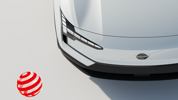 Volvo EX30 nhận được giải thưởng thiết kế danh giá ‘Best of the Best’ của Red Dot