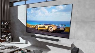 Hình ảnh trên TV OLED mới của LG sẽ đẹp hơn nhờ vi xử lý AI