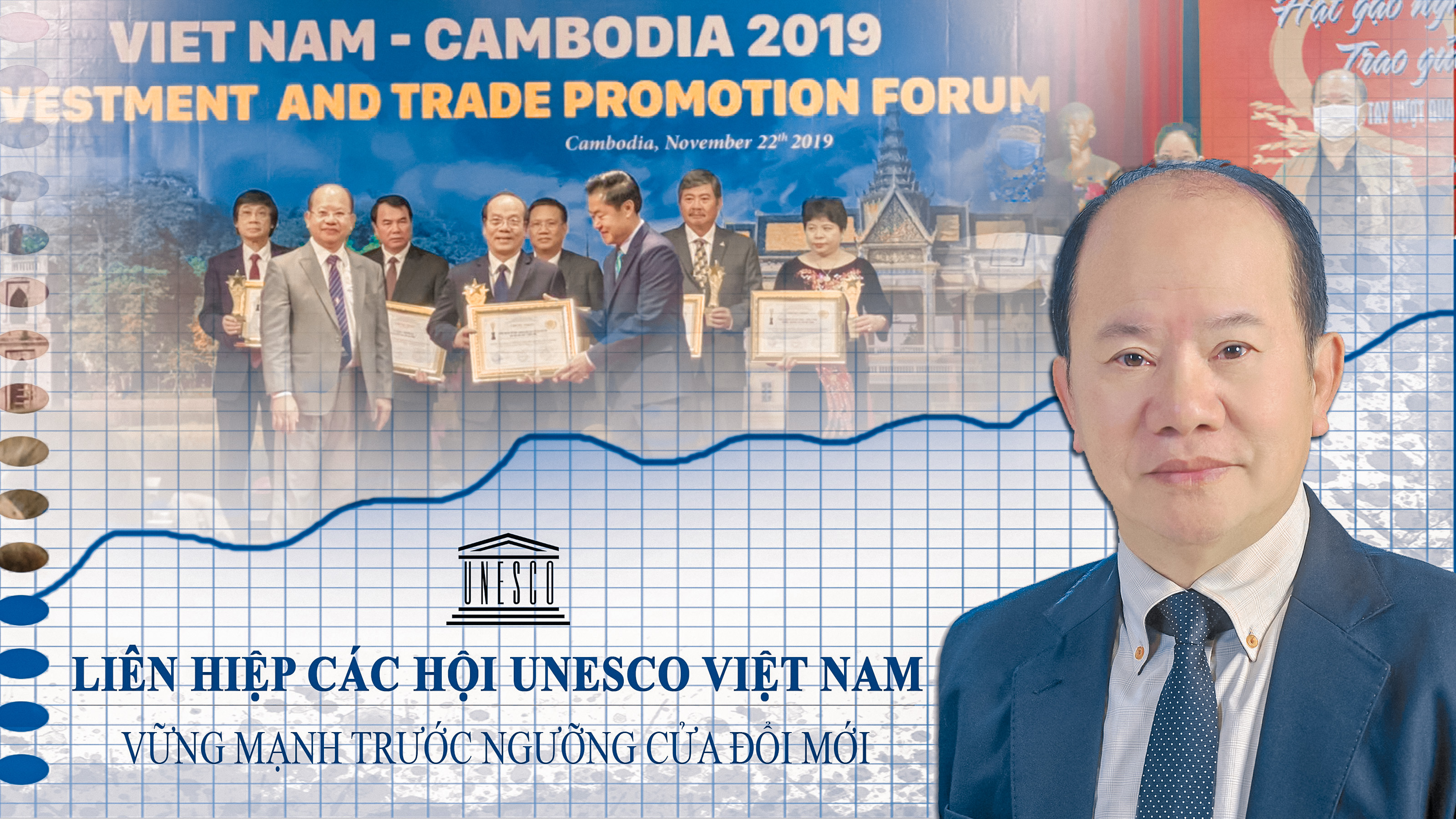 Liên hiệp các Hội UNESCO Việt Nam vững mạnh trước ngưỡng cửa đổi mới