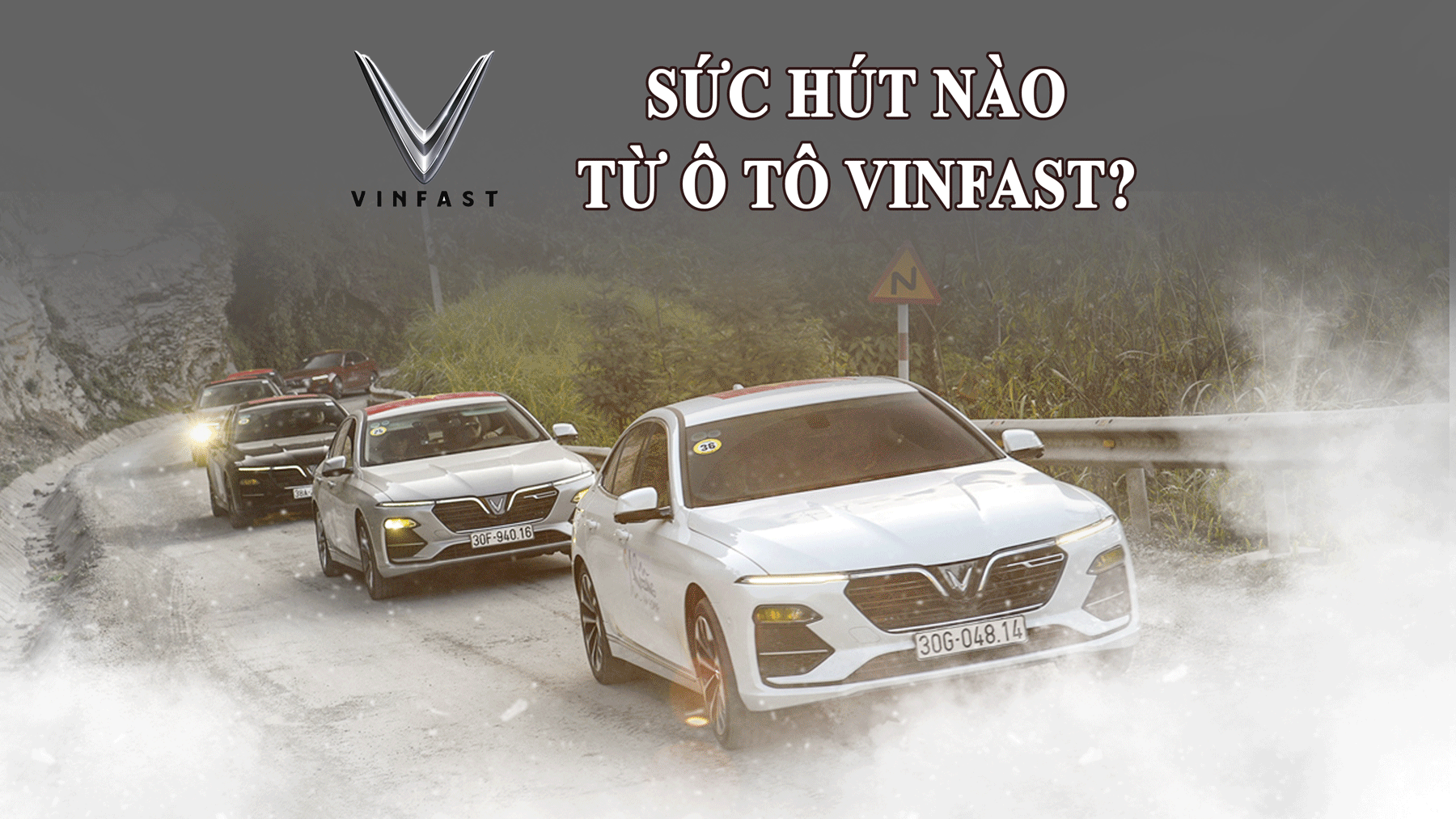Sức hút nào từ ô tô Vinfast?