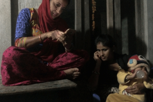 Những ngôi làng "không đàn ông" ở Nepal