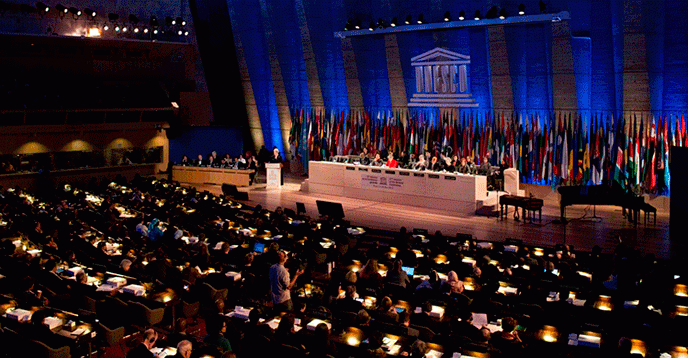 Phiên họp toàn thể lần thứ 39 của UNESCO