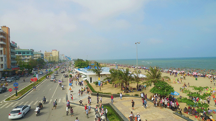 Nhiều sự kiện hấp dẫn trong Lễ hội du lịch biển Sầm Sơn 2023