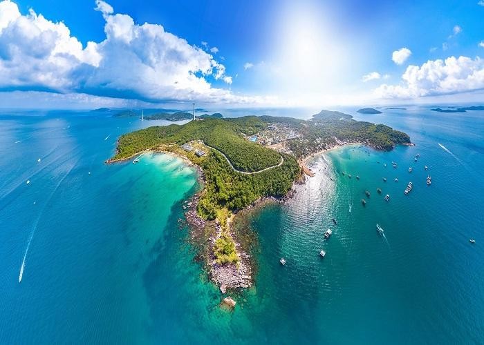 Đảo nào là thành phố?