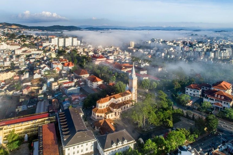 Một điểm đặc biệt của tỉnh Lâm Đồng?