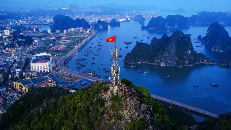 Tỉnh nào có nhiều thành phố nhất Việt Nam?