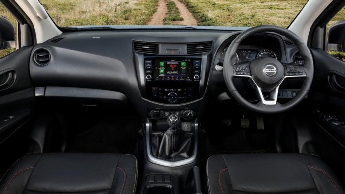 Nissan Navara 2021 ra mắt với diện mạo hoàn toàn mới 6