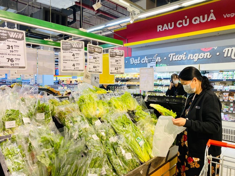 Với 4.000.000 người tham gia Hội viên WIN, WinMart thu hút khách hàng nhờ chính sách giá tốt ảnh 1