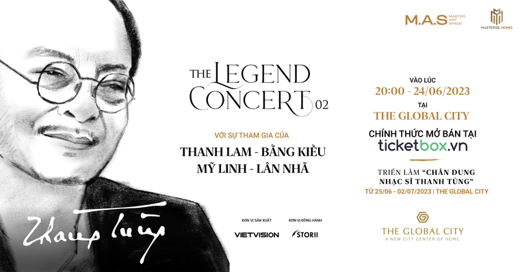 Thanh Lam, Bằng Kiều, Mỹ Linh, Lân Nhã – tinh hoa âm nhạc hội tụ tại The Legend Concert 02 ảnh 1