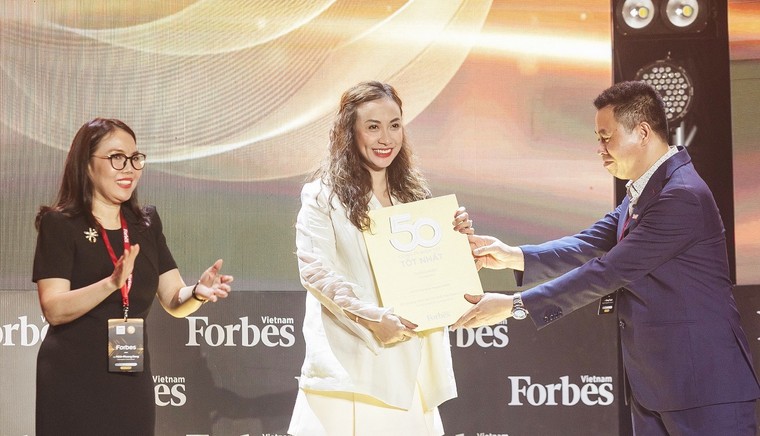 Lần thứ 11 liên tiếp, Masan được vinh danh Top 50 Công ty niêm yết tốt nhất của Forbes ảnh 2