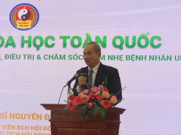 Đẩy mạnh kết hợp Đông y và Tây y để "giải mã" căn bệnh Ung thư ảnh 6