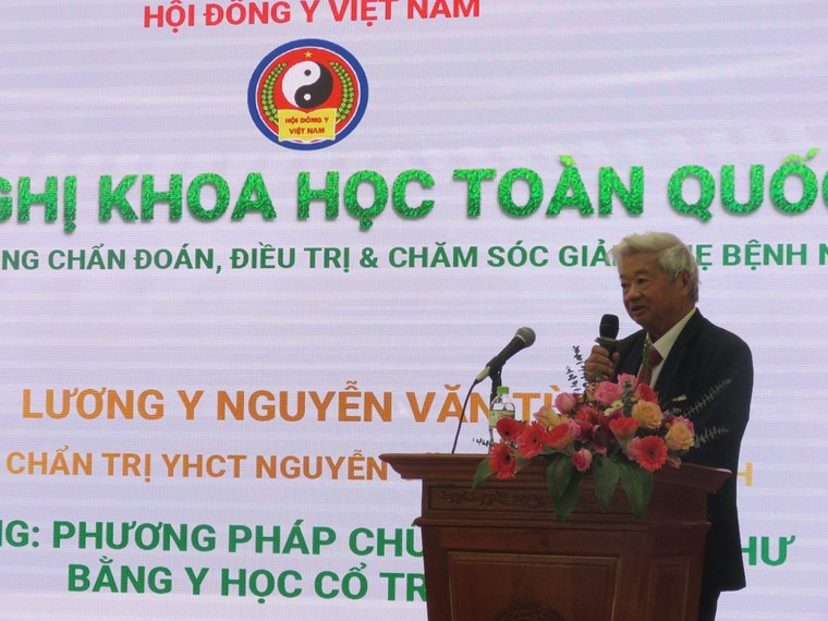 Đẩy mạnh kết hợp Đông y và Tây y để "giải mã" căn bệnh Ung thư ảnh 7