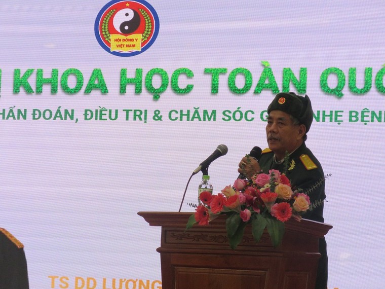 Đẩy mạnh kết hợp Đông y và Tây y để "giải mã" căn bệnh Ung thư ảnh 8