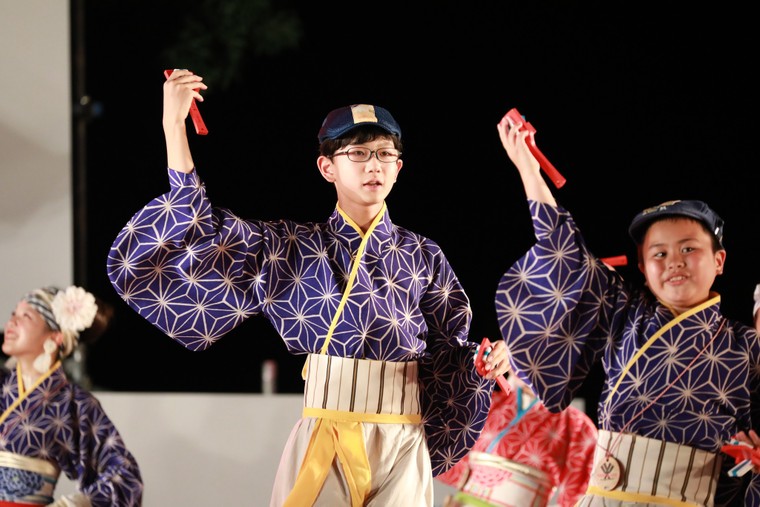 Đội múa Nakama của Việt Nam tham dự Lễ hội đường phố mùa hè lớn nhất Tokyo ảnh 21