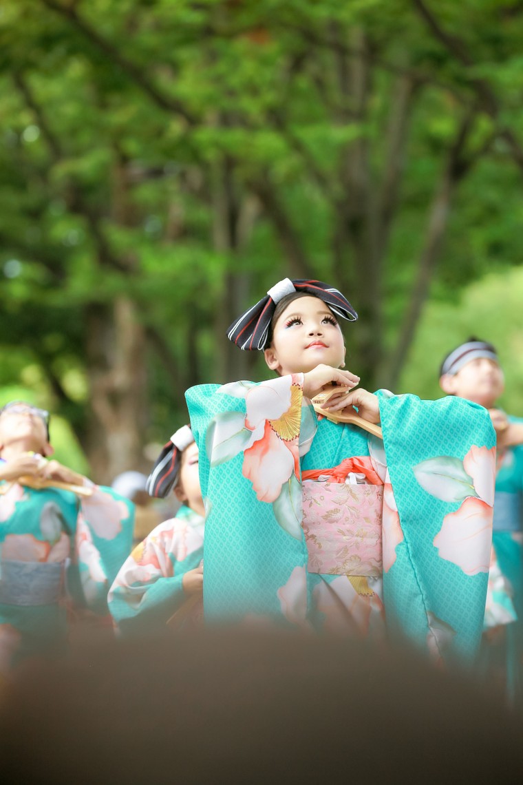 Đội múa Nakama của Việt Nam tham dự Lễ hội đường phố mùa hè lớn nhất Tokyo ảnh 16