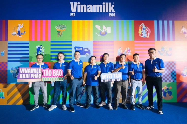 Vinamilk duy trì sức hút của nơi làm việc tốt nhất Việt Nam và châu Á ảnh 1