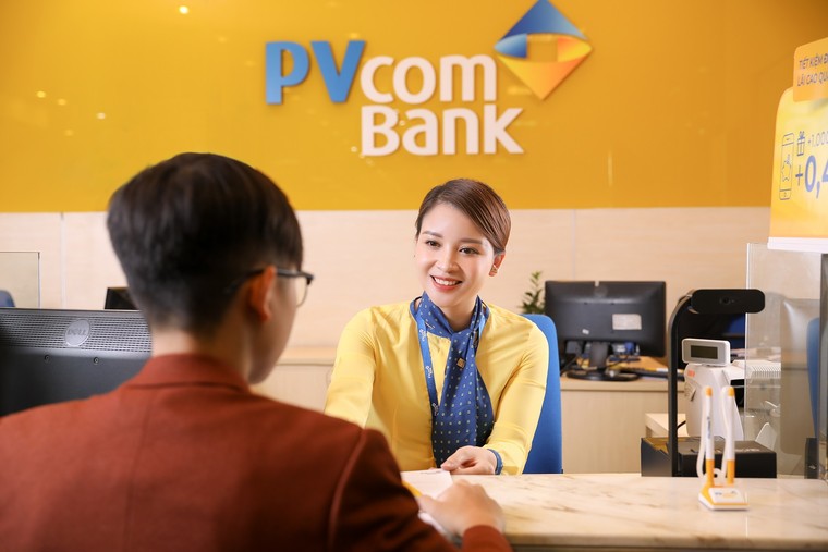 PVcomBank 'may đo' dịch vụ chuyển tiền quốc tế cho khách hàng ảnh 1