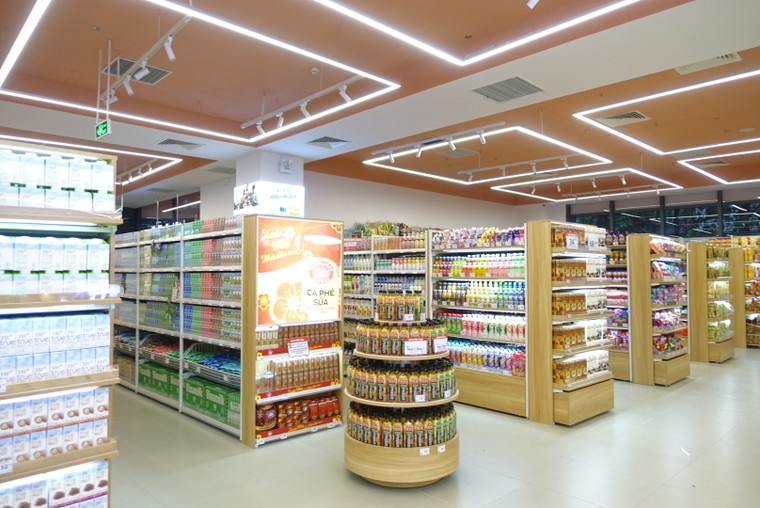 Tưng bừng khai trương siêu thị WinMart theo mô hình cao cấp đầu tiên tại Hà Nội ảnh 1
