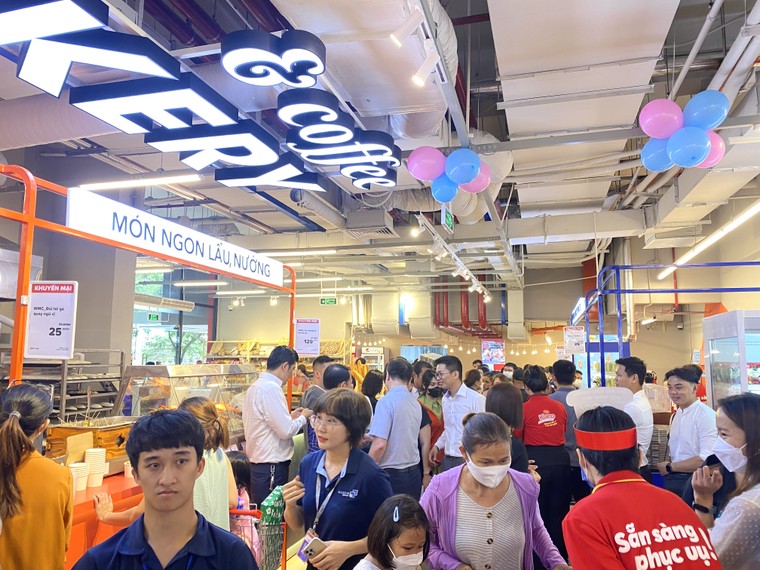 WinMart Urban - mô hình siêu thị mới lạ, hiện đại trong chiến lược đa dạng hóa mô hình bán lẻ ảnh 2