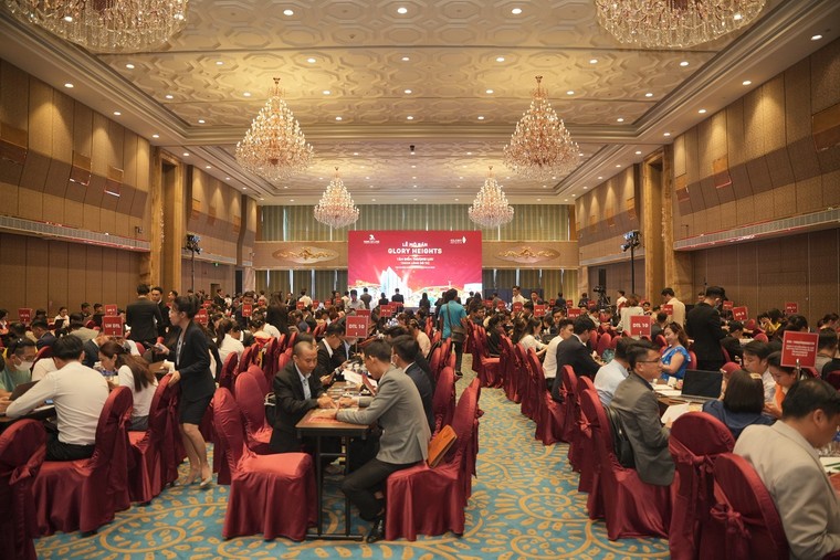 Thị trường bất động sản Hà Nội gia tăng sức nóng nhờ sức hút từ căn hộ The Zurich ảnh 1