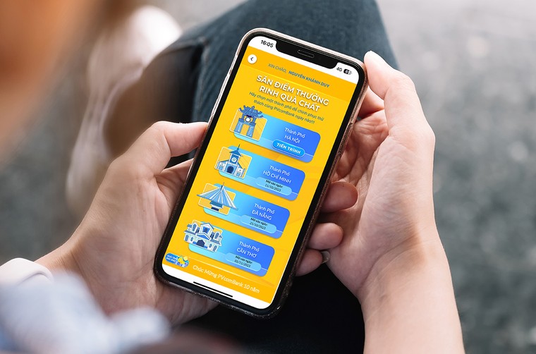 PVcomBank triển khai chuỗi hoạt động 'Mở tiềm năng - Mở tương lai' ảnh 1