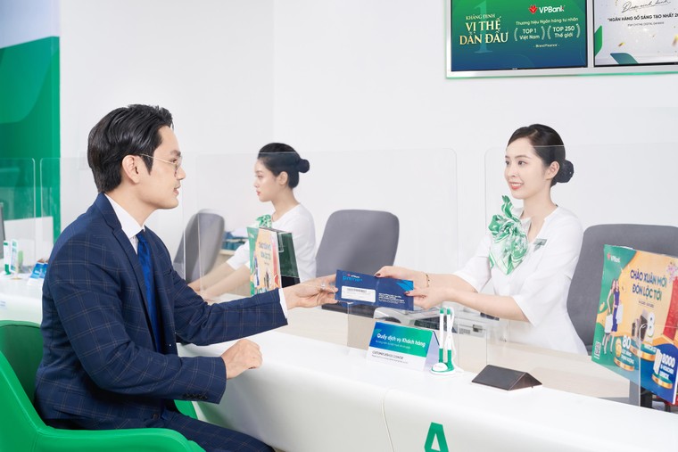 VPBank ghi nhận thanh khoản dồi dào ảnh 1