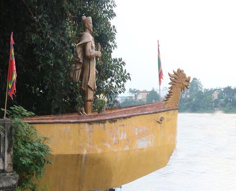 Hoàng tử nào của nhà Trần không mất một binh, một tốt vẫn có thể thu phục được hàng vạn quân của Trịnh Giác Mật?