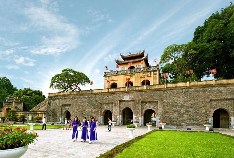 Hoàng Thành Thăng Long xuất hiện từ bao giờ?