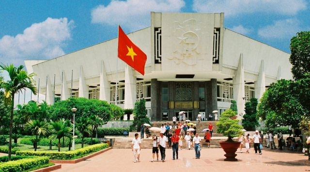 Bảo tàng Hồ Chí Minh trưng bày bao nhiêu hiện vật?