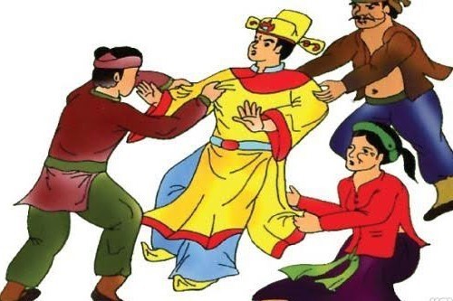 Khi nhắc đến Chúa Chổm, người ta sẽ nghĩ ngay đến...?