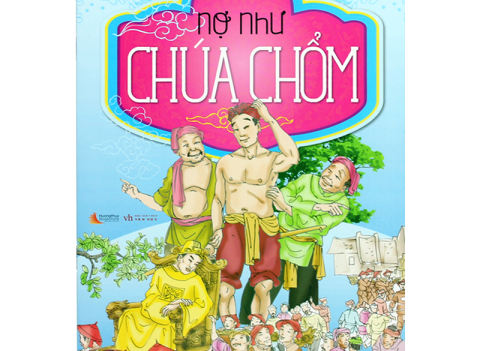 Vì sao vua Lê Trang Tông bị gắn với biệt danh Chúa Chổm?