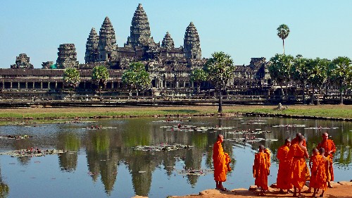 Tôn giáo chính thức của Campuchia là gì?