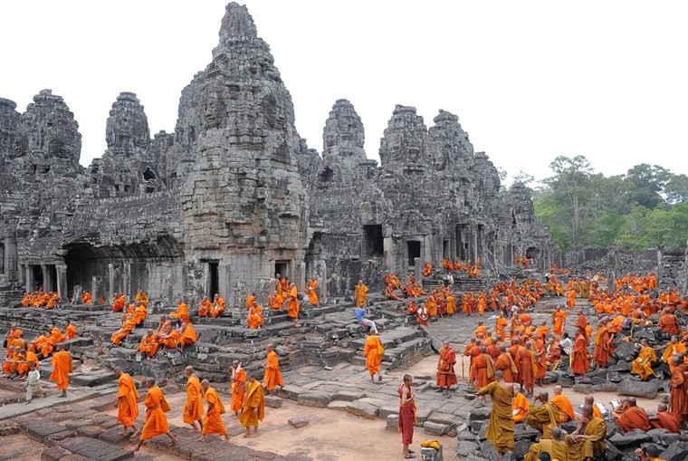 Campuchia nổi tiếng với những văn hóa độc đáo. Khi đến quốc gia này, bạn cần lưu ý điều gì?