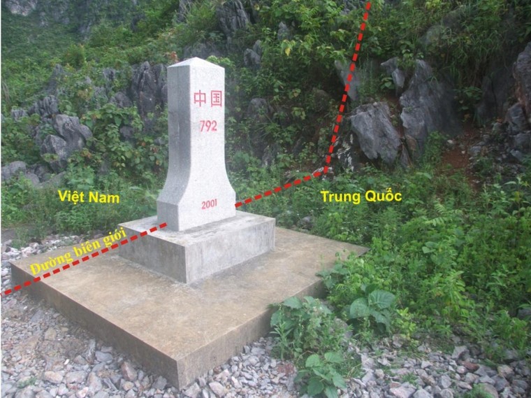 Bao nhiêu tỉnh thành có đường biên giới trên đất liền?