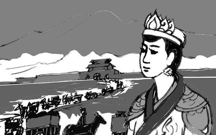 Ngoài tên Lý Thiên Hinh và Lý Chiêu Hoàng, bà còn có tên khác là gì?
