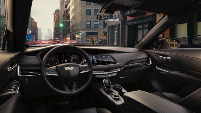 Cadillac phát triển công nghệ nhận diện khuôn mặt để mở khoá ô tô ảnh 1