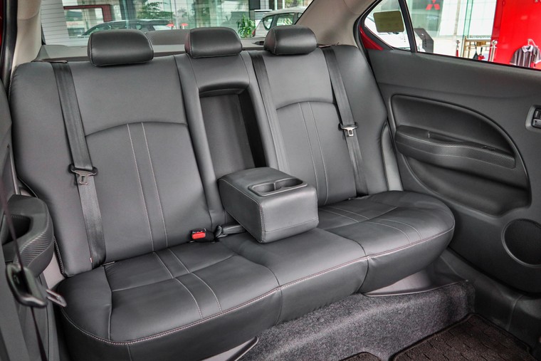 Mitsubishi Motor Việt Nam giới thiệu New Attrage CVT Premium ảnh 6