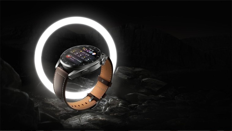 Huawei giới thiệu Watch 3 và Watch 3 Pro - Định chuẩn mới cho đồng hồ thông minh cao cấp ảnh 2