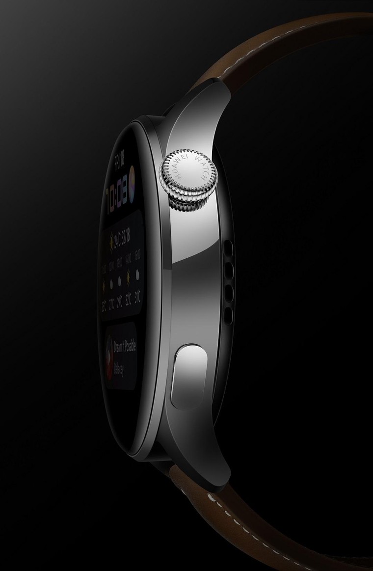 Huawei giới thiệu Watch 3 và Watch 3 Pro - Định chuẩn mới cho đồng hồ thông minh cao cấp ảnh 4