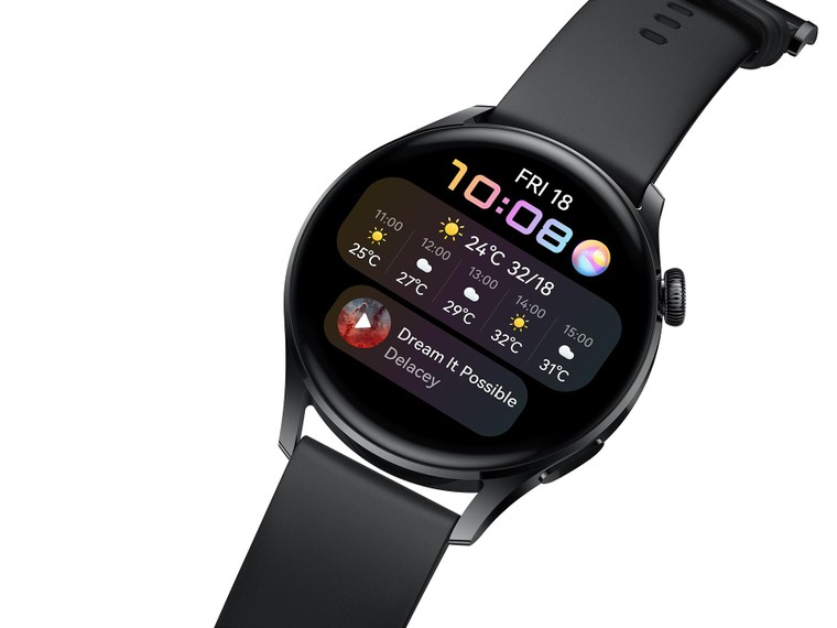 Huawei giới thiệu Watch 3 và Watch 3 Pro - Định chuẩn mới cho đồng hồ thông minh cao cấp ảnh 6