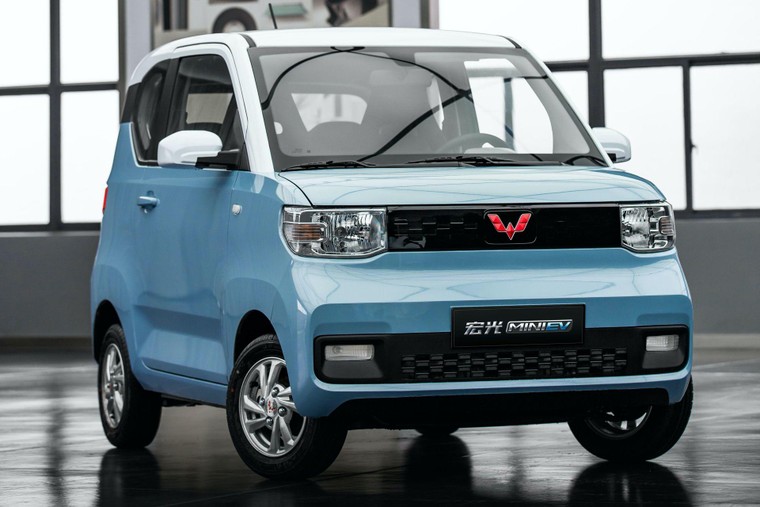 Top 10 mẫu xe điện bán chạy nhất thế giới Top 10 Mẫu Xe Điện Bán Chạy Nhất Thế Giới