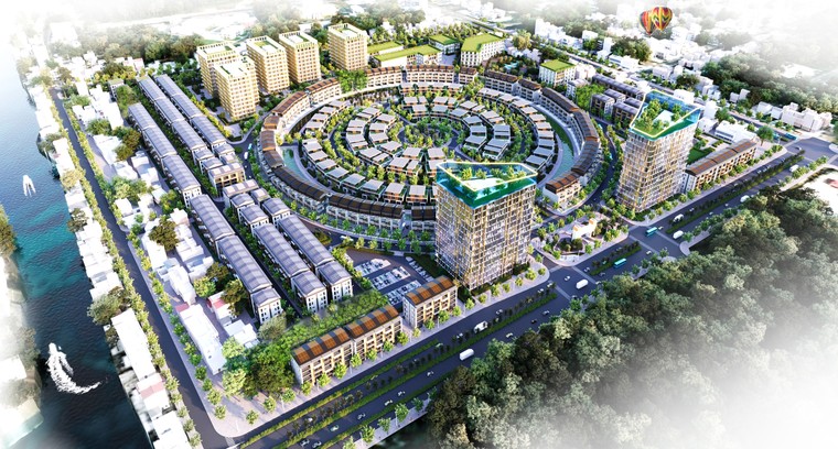 T&T Group khởi công dự án đô thị hơn 1.000 tỷ đồng tại Cà Mau ảnh 1