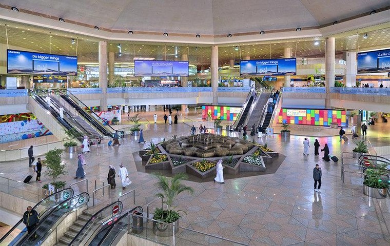 Sân bay này có thể đáp ứng phục vụ cho bao nhiêu lượt hành khách?