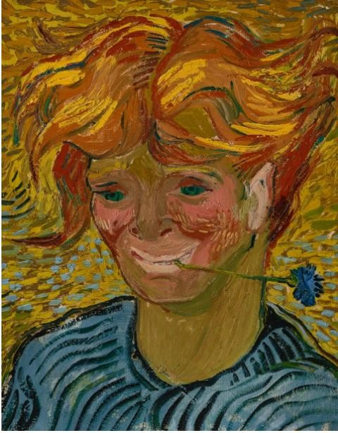 10 bức tranh Vincent van Gogh đắt giá nhất ảnh 9