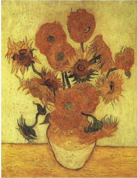 10 bức tranh Vincent van Gogh đắt giá nhất ảnh 10