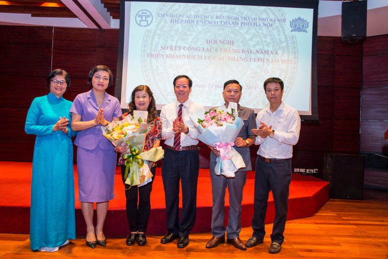 Hiệp Hội UNESCO TP. Hà Nội: Điểm sáng trong hoạt động đối ngoại nhân dân ảnh 2
