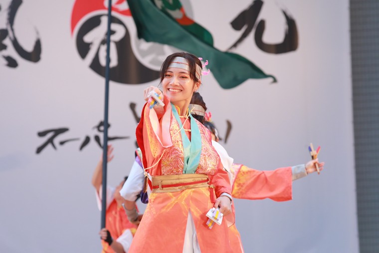 Đội múa Nakama của Việt Nam tham dự Lễ hội đường phố mùa hè lớn nhất Tokyo ảnh 11
